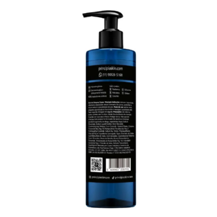Principia Gel Limpeza Suave 350ml | 11,5% Tensoativos + 10% Glicerina + 1% PCA Sódio