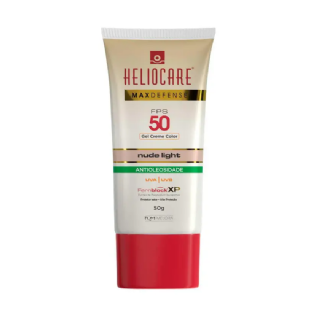 MELORA HELIOCARE MAX DEFENSE FPS 50 NUDE LIGHT