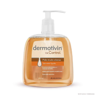 DERMOTIVIN SAB OIL CONTROL 300ML