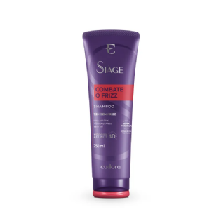SIAGE SHAMPOO COMBATE O FRIZZ 250 ML