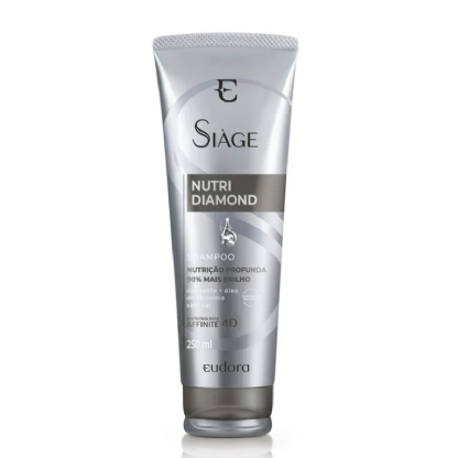SIAGE SHAMPOO NUTRI DIAMOND