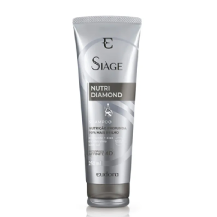 SIAGE SHAMPOO NUTRI DIAMOND