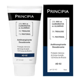 PRINCIPIA DESOD ANT 25 MIX ALUM 35 TREA PANT AD-02 70ML