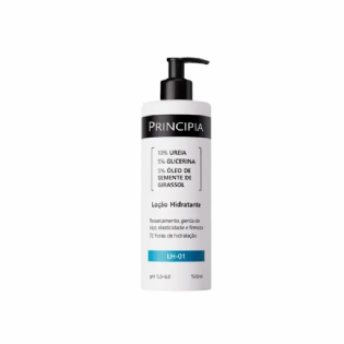 PRINCIPIA LOÇÃO HIDRATANTE 10% UREIA+5% GLICERINA