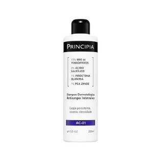 PRINCIPIA SHAMPOO DERMATO ANTICASPA INTENSIVO AC-01 250ML