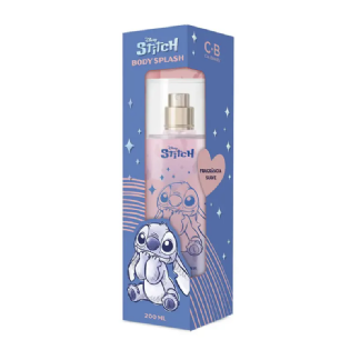 BODY SPLASH STITCH 200 ML