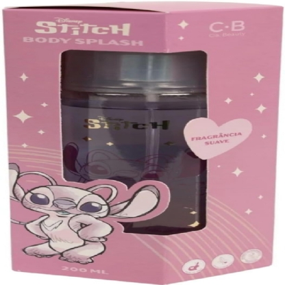 BODY SPLASH ANGEL STITCH 200 ML