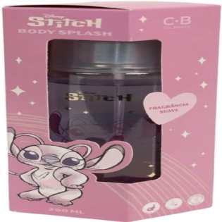 BODY SPLASH ANGEL STITCH 200 ML