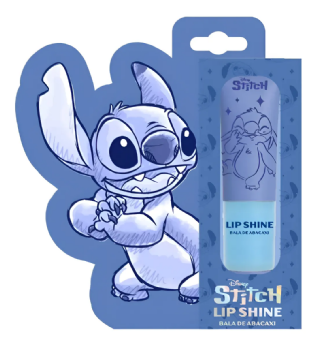 LIP SHINE STITCH BALA DE ABACAXI - 8ML