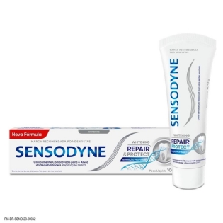 SENSODYNE REPAIR PROT WHIT 100G