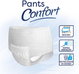 CONFORT MASTER PANTS ECONOMICO G/EG32