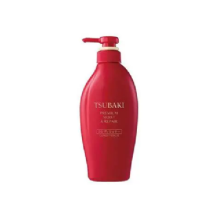 TSUBAKI PREMIUM MOIST E REPAIR SHAMPOO 450ML
