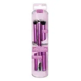 REAL TECHNIQUES TRIO DE PINCEIS OLHOS 1529