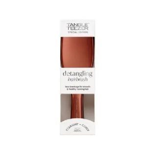 TANGLE TEEZER THE ULTIMATE DETANGLER CHROME CHOC BRONZE