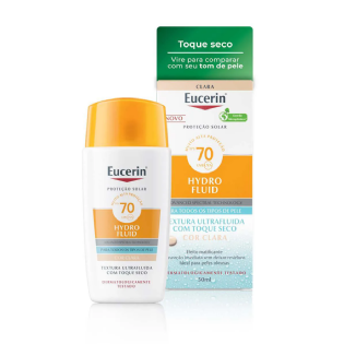 EUCERIN SUN HFLUID CLA FPS70 50ML