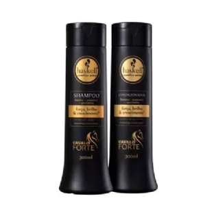 HASKELL PROMOPACK CAVALO FORTE SH 300ML + COND 300ML