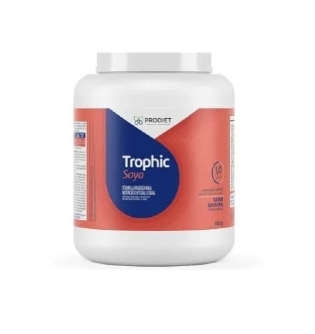 PRODIET TROPHIC SOYA BAUNILHA POTE 800G