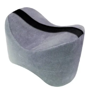ALMOFADA PARA JOELHOS COR GRAFITE VISCO ELASTICO PERFETTO