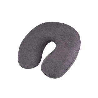 NECK PILLOW MEDIO COR GRAFITE VISCO ELASTICO PERFETTO