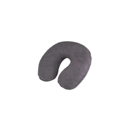 NECK PILLOW GRANDE COR GRAFITE VISCO ELASTICO PERFETTO