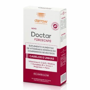DARROW DOCTAR FORCECAPS 30 CP