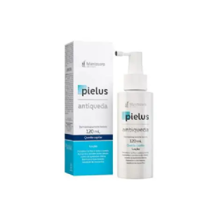 PIELUS FORTE LOCAO FR 120ML