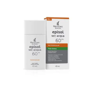 EPISOL SEC ACQUA FPS 60 FG 40ML