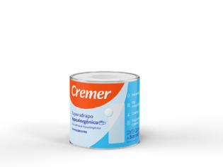 Esparadrapo Transparente Cremer | 5cm x 4,5m