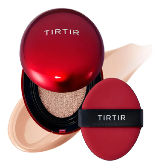 TIRTIR MASK FIT RED CUSHION 22N SHELL BEIGE.