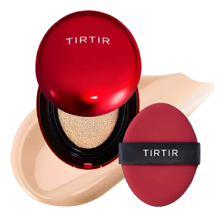 TIRTIR MASK FIT RED CUSHION 21N IVORY.