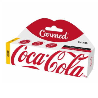 CARMED HID LAB BG 10G COCA COLA INCOLOR