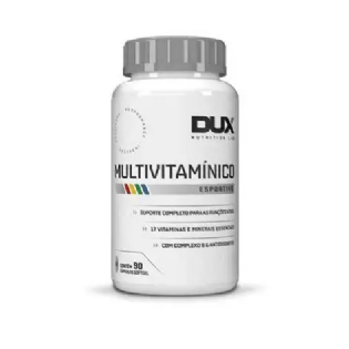 DUX MULTIVITAMINICO 90 CAPSULAS