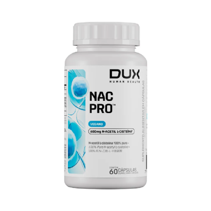 DUX NAC PRO 60 CAPSULAS