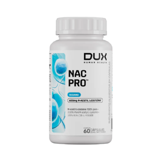 DUX NAC PRO 60 CAPSULAS