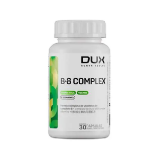 DUX COMPLEXO B 30 CAPS