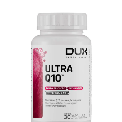 DUX COENZIMA Q10 60 CAPS