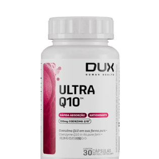 DUX COENZIMA Q10 60 CAPS