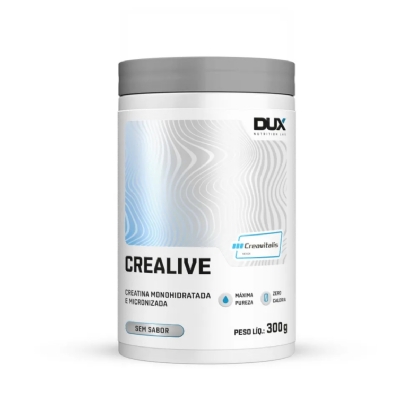 DUX CREATINA CREAVITALIS 300G