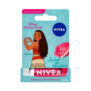 NIVEA PROTETOR LABIAL MELA MOANA 4.8G