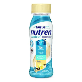 NUTREN CONTROL BAUNILHA 200ML.