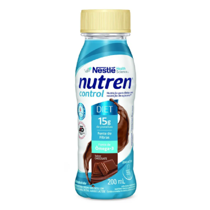 NUTREN CONTROL CHOCOLATE 200ML.