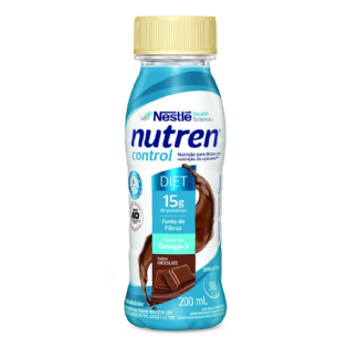 NUTREN CONTROL CHOCOLATE 200ML.