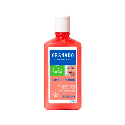CONDICIONADOR BEBE CALENDULA 250ML