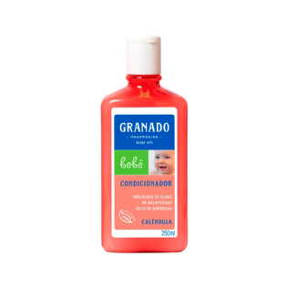 CONDICIONADOR BEBE CALENDULA 250ML