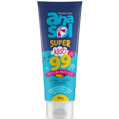 ANASOL PROTETOR SOLAR KIDS FPS 99 100G