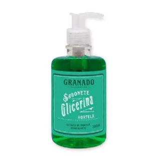 SAB GRANADO LIQ HORTELA 300ML