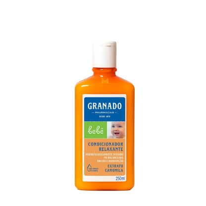 COND GRANADO BEBE CAMOMILA 250ML