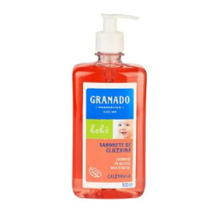 SAB LIQ GRANADO BB CALENDULA 500ML