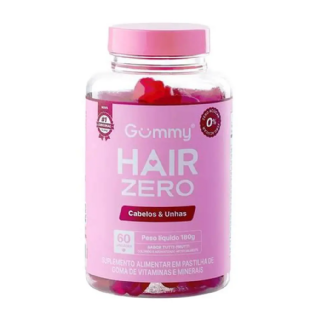 GUMMY HAIR VITAMIN ZERO