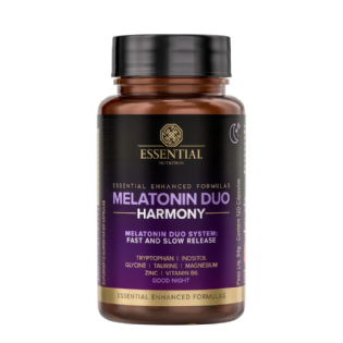 ESSENTIAL MELATONIN DUO HARMONY 120 CAPS